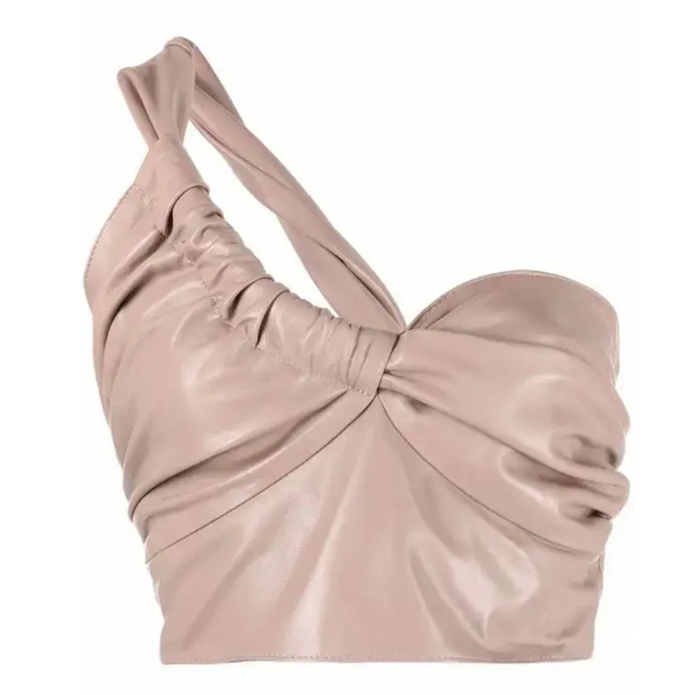 MANOKHI Cece Crop Top Medium $470
